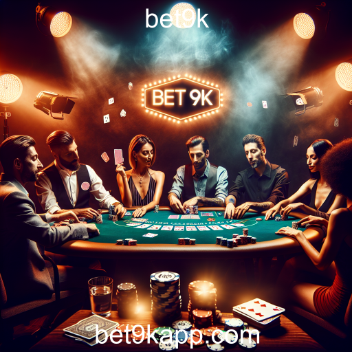 Poker: A Arte de Jogar com Estratégia e Habilidade