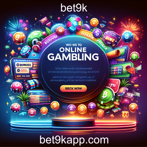 Descubra as Ofertas Imperdíveis da Bet9k: Promoções que Potencializam sua Experiência de Jogo