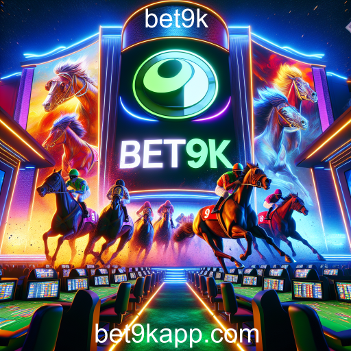 Explorando os Jogos Virtuais no Bet9k